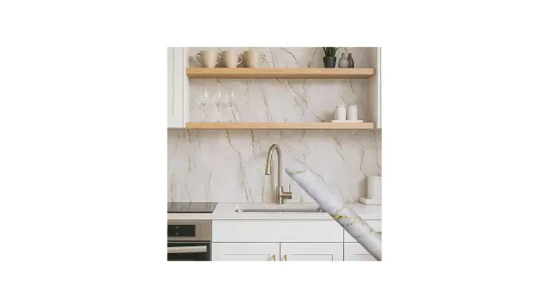 Melhor Papel de Parede para Cozinha: 7 Opções Laváveis