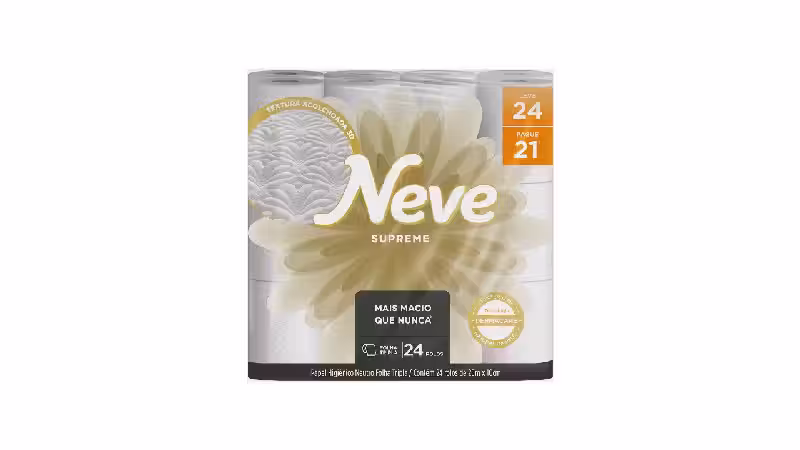 Melhor Papel Higiênico do Mundo: Conforto e Suavidade