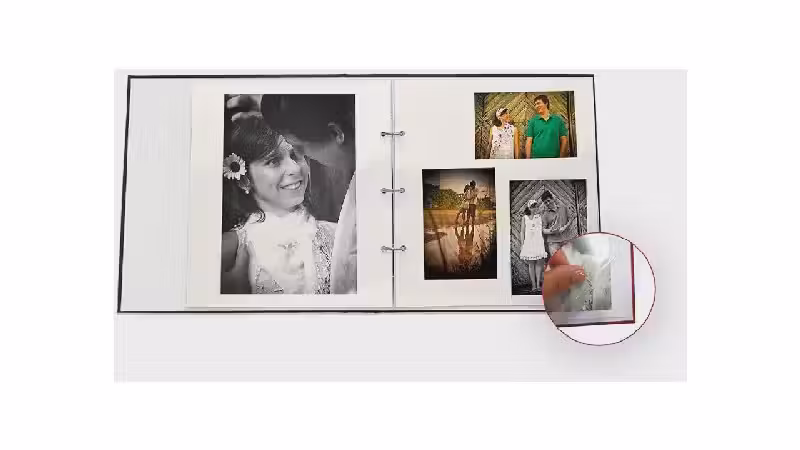 Melhor Papel para Álbum de Fotos: Guia Completo