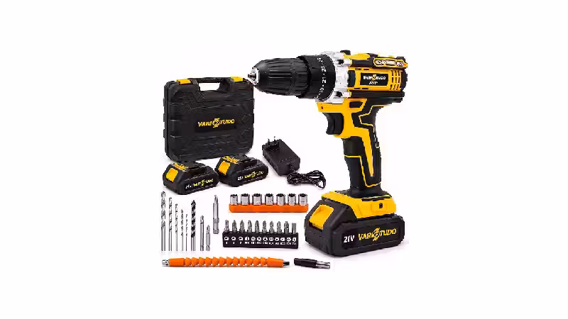Melhor Parafusadeira Black Tools: 5 Opções de Alta Performance