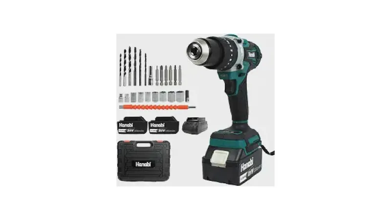 Melhor Parafusadeira Brushless: Potência e Durabilidade
