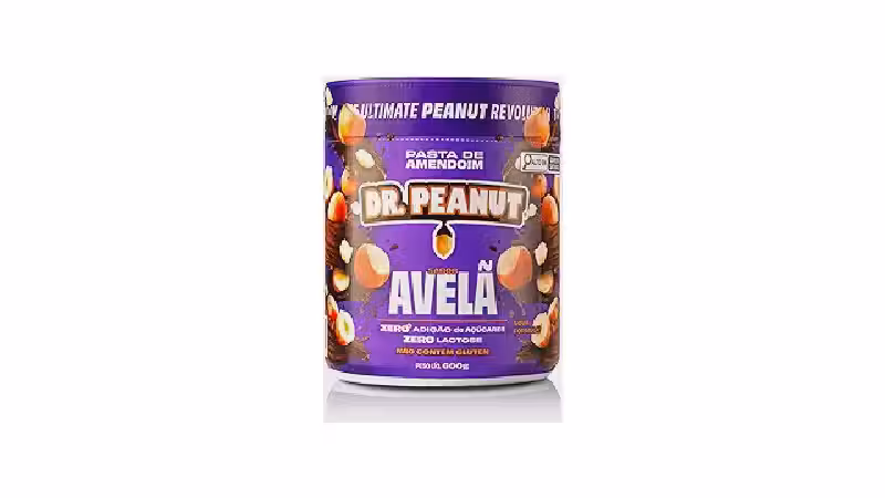 Melhor Pasta de Amendoim Dr Peanut: Sabores e Benefícios