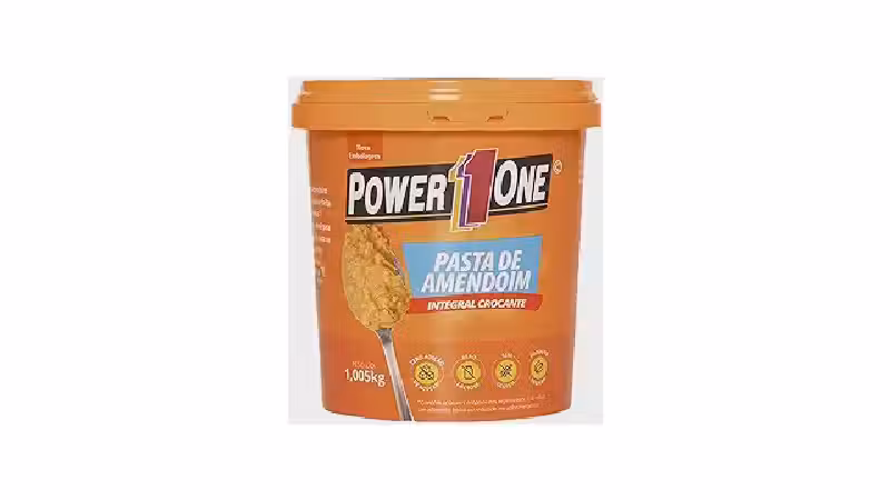 Melhor Pasta de Amendoim para Treino: Escolha Ideal!