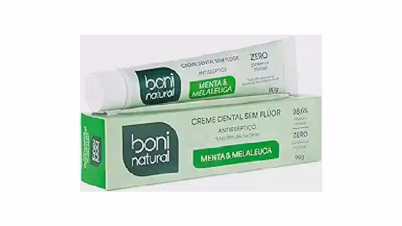 Melhor Pasta de dente sem Fluor: Guia Completo