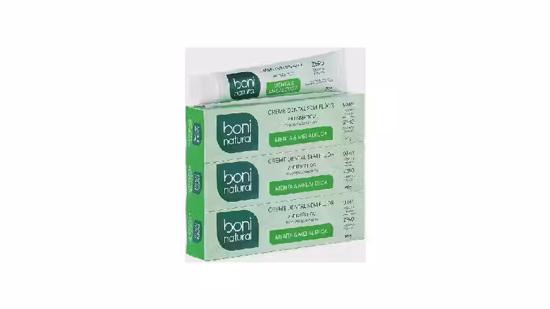 Melhor Pasta de Dente Vegana: 10 Opções Naturais