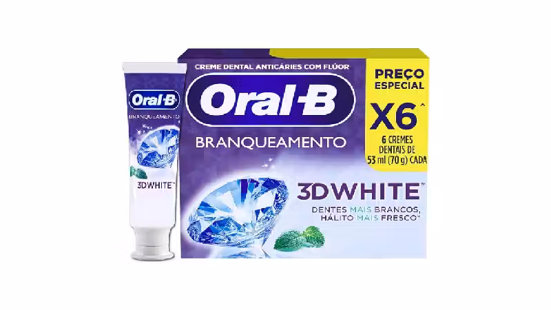 Melhor Pasta de Dente: 10 Opções para Cada Necessidade