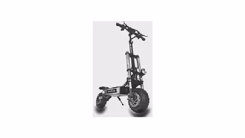 Melhor Patinete Elétrico para Subida: Potência e Desempenho