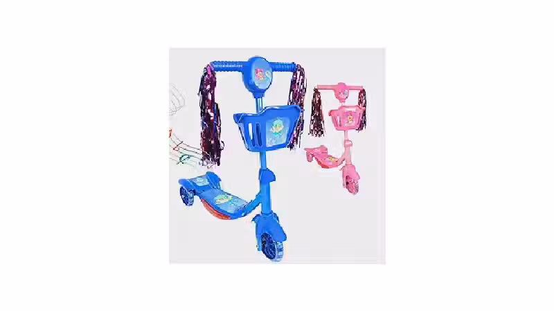 Melhor Patinete Infantil 2 Anos: Segurança e Diversão Garantidas!