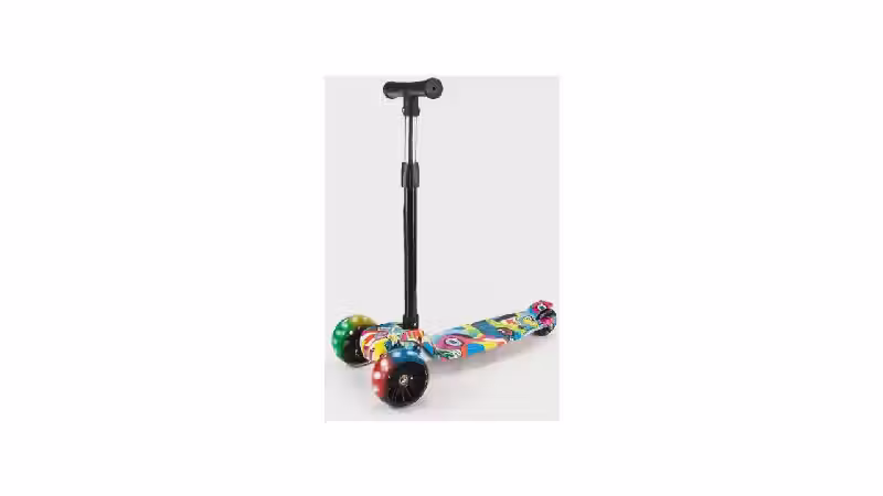 Melhor Patinete Infantil para 3 Anos: Dicas e Modelos Seguros
