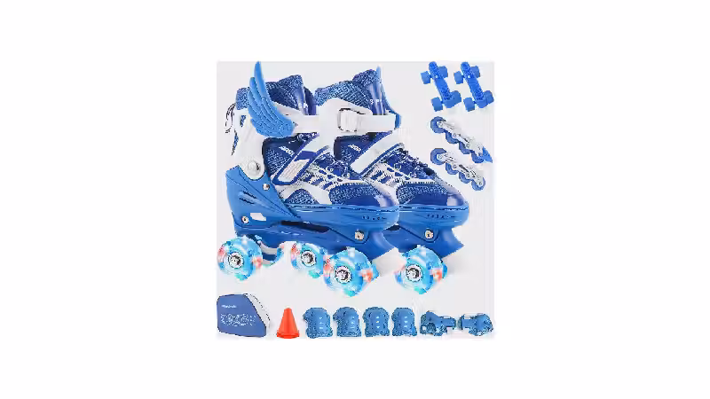 Melhor Patins Roller Infantil: 7 Opções Ajustáveis e Seguras