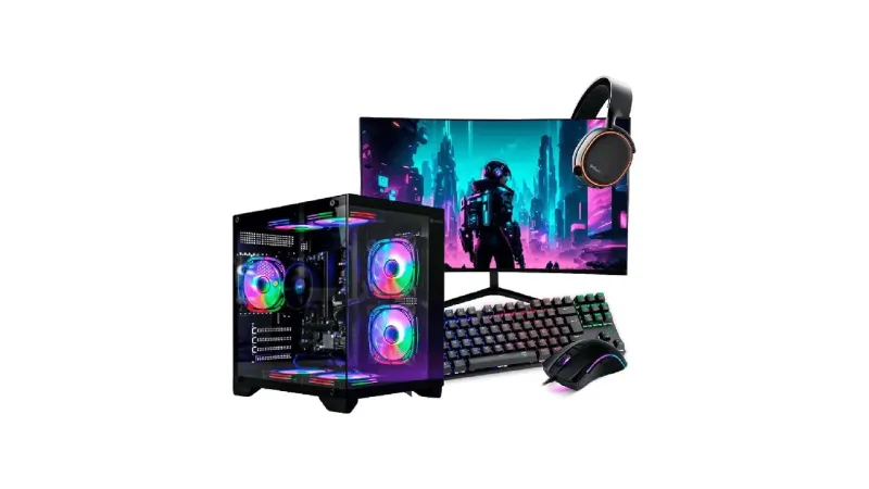 Melhor Pc Gamer do Mercado: Potência e Desempenho