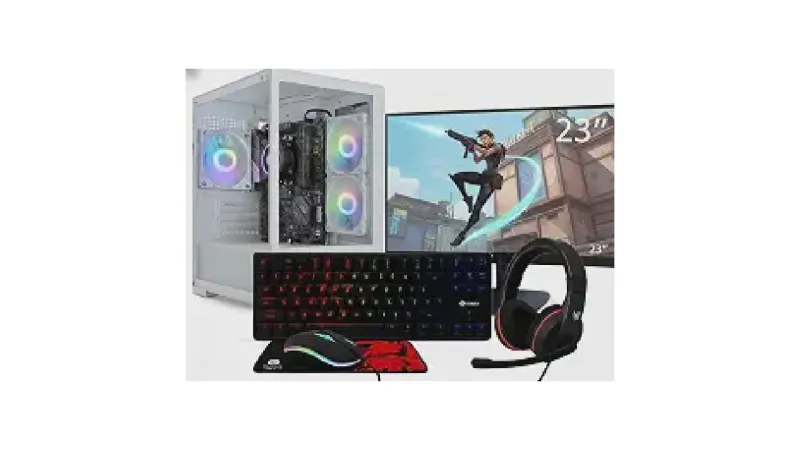 Melhor Pc Gamer para Fortnite: Desempenho e FPS Garantidos!