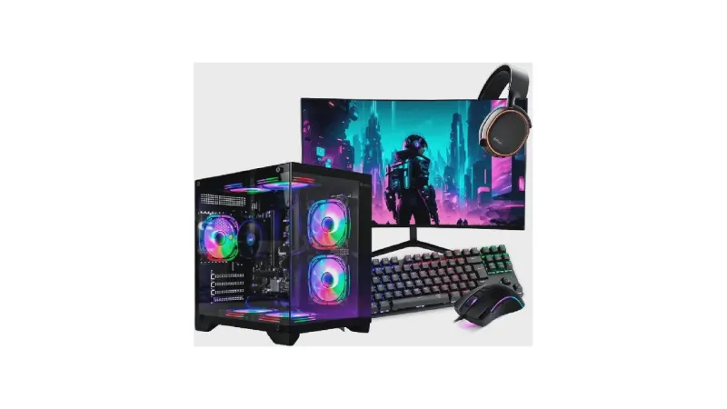 Melhor Pc Gamer para iniciantes: Guia Completo 2024