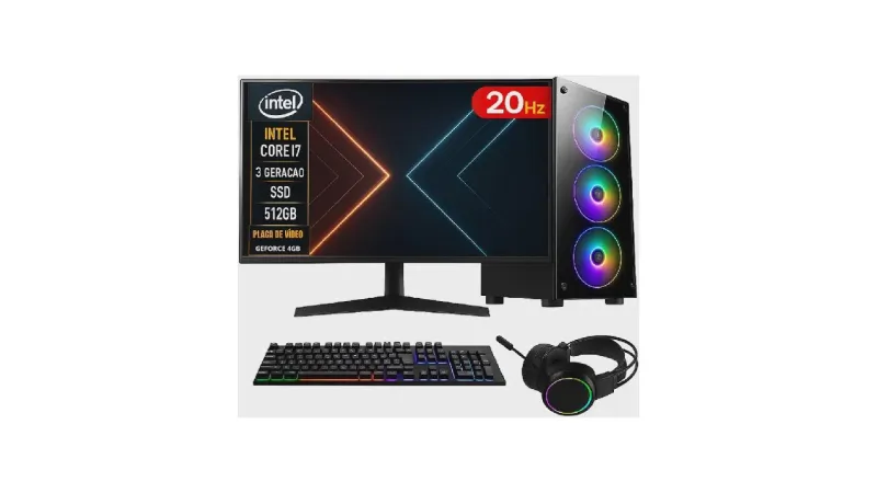 Melhor Pc para Jogar Jogos: 7 Opções com Desempenho Incrível