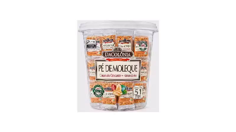 Melhor Pe de Moleque: Descubra o Sabor Tradicional e Inovador