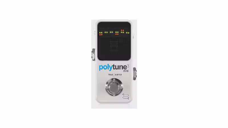Melhor Pedal Afinador de Guitarra: Precisão e Praticidade!