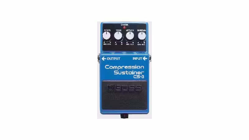 Melhor Pedal Compressor Guitarra: Guia Completo