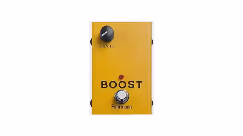 Melhor Pedal de Boost: Destaques e Escolhas Inteligentes
