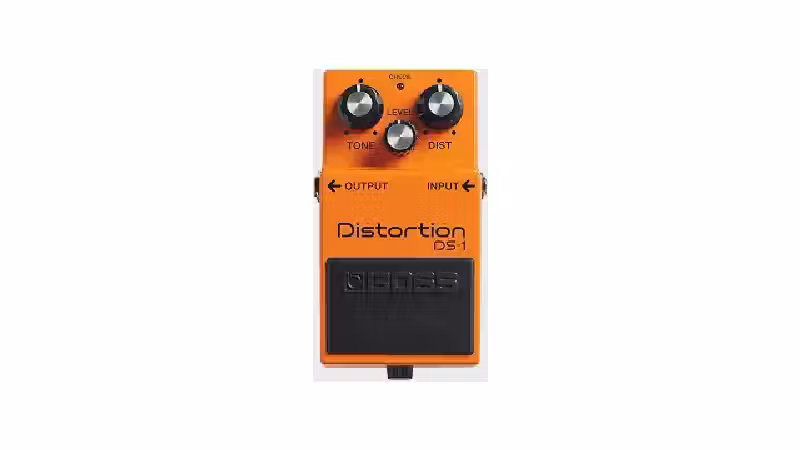 Melhor Pedal de Distorção: Guia Definitivo para Guitarristas