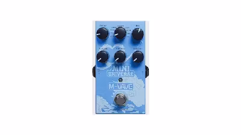 Melhor Pedal de Reverb: 9 Opções Digitais e Versáteis