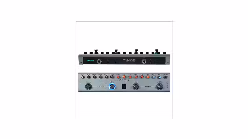 Melhor Pedal para Baixo: 10 Modelos para Timbre