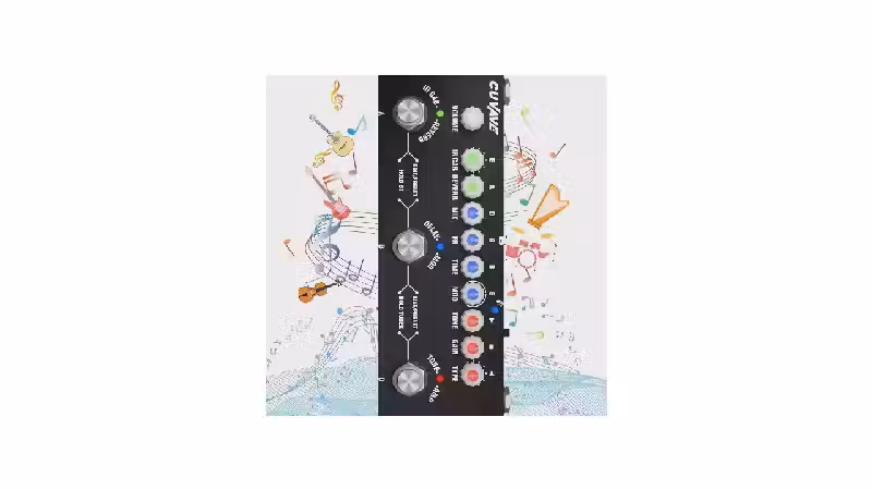 Melhor Pedaleira de Guitarra do Mundo: Guia Completo