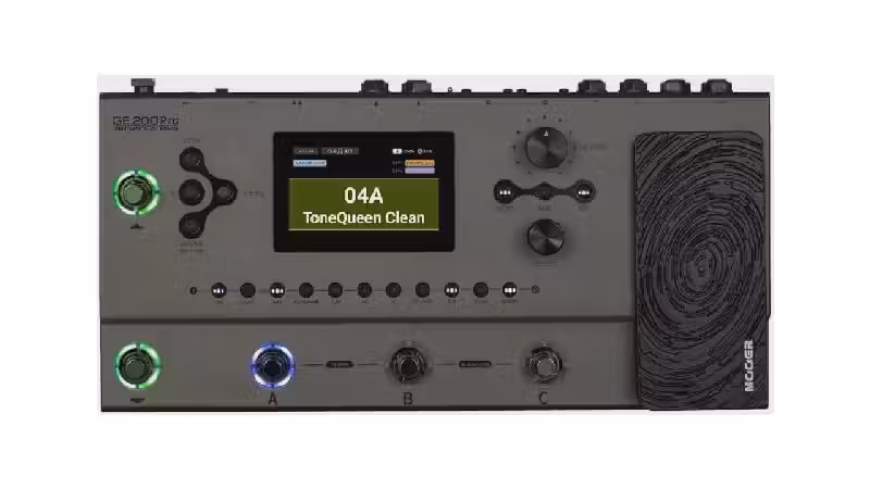 Melhor Pedaleira para Guitarra iniciante: Guia Essencial