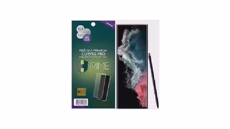 Melhor Pelicula para Celular Tela Curva: Proteção Total!