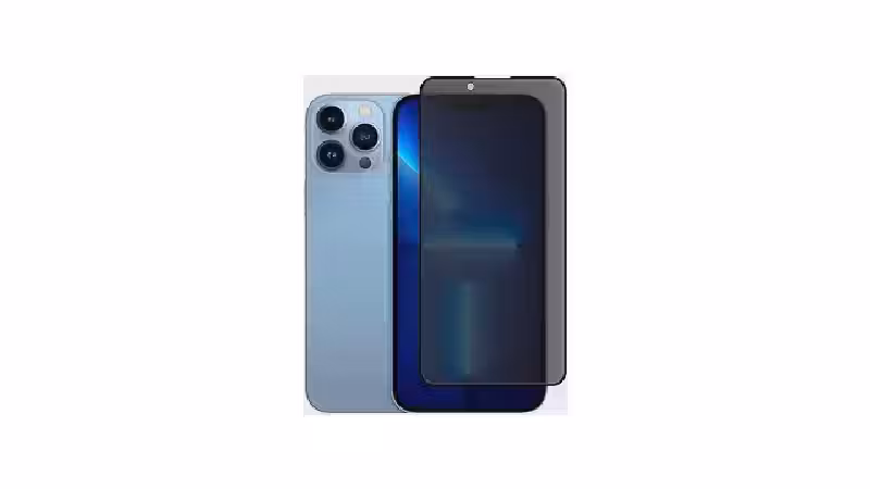 Melhor Pelicula para iPhone 13 Pro Max: Proteção e Privacidade