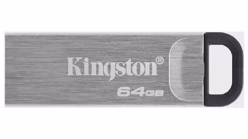 Melhor Pen Drive Kingston 64GB: 6 Opções de Alta Performance