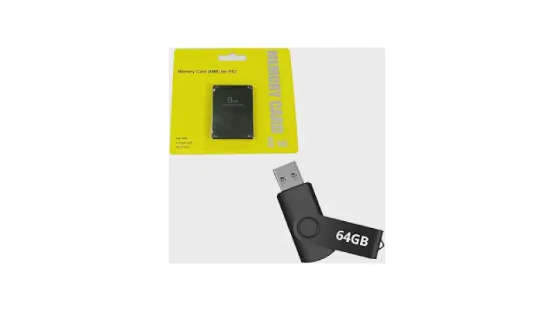 Melhor Pen Drive para Ps2: 5 Opções para Jogar Sem Limites!