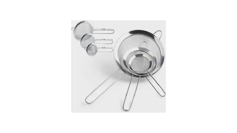 Melhor Peneira Inox: Guia Essencial para Cozinha
