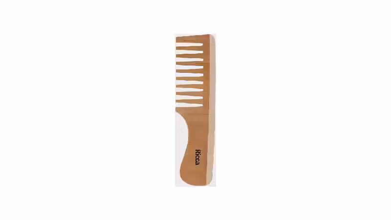 Melhor Pente de Madeira: 10 Modelos para Antifrizz