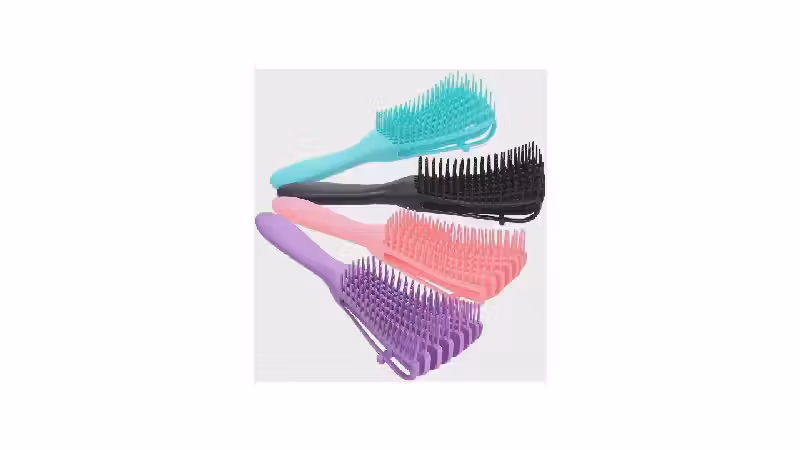 Melhor Pente para Fitagem Cabelo Cacheado: Definição e Brilho