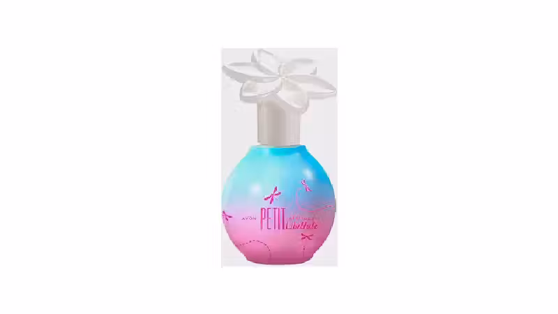 Melhor Perfume Infantil da Avon: Notas Delicadas