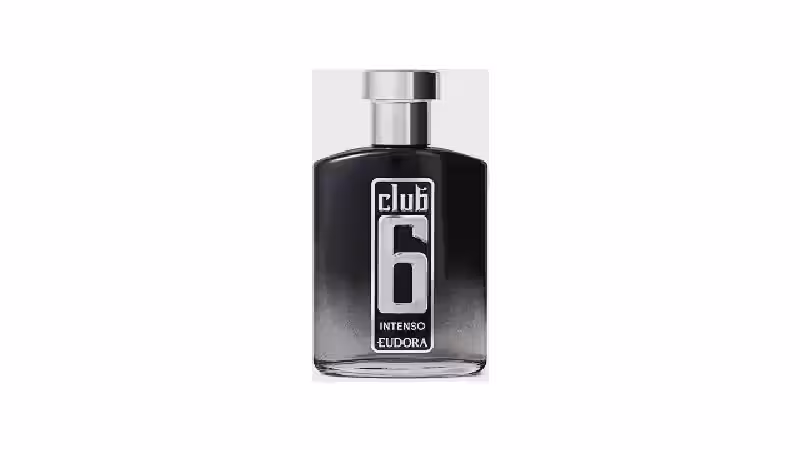 Melhor Perfume Masculino Eudora Club 6: Qual o Intenso?