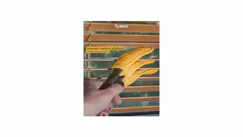 Melhor Persiana para Limpar: Guia Essencial de Compra