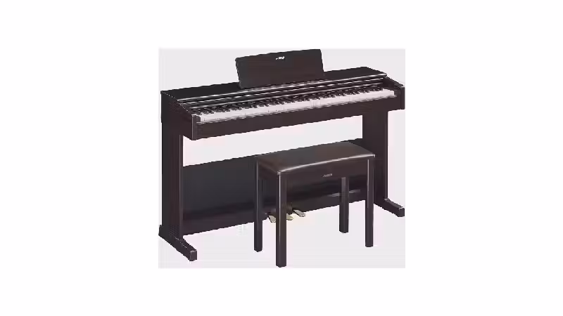 Melhor Piano Digital: 88 Teclas Para Iniciantes e Profissionais