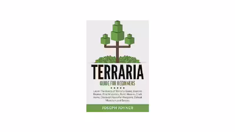 Melhor Picareta do Terraria: Guia para Iniciantes