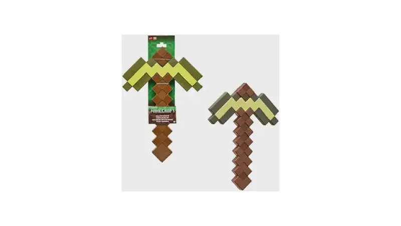 Melhor Picareta Minecraft: 7 Modelos de Brinquedo Analisados