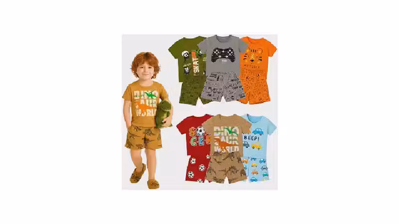 Melhor Pijama Infantil: Conforto e Diversão para Dormir!