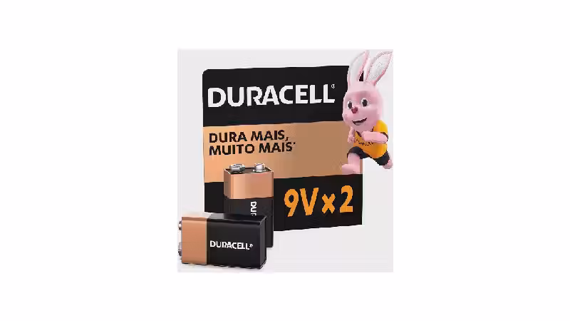 Melhor Pilha 9V: 10 Modelos para Alta Performance