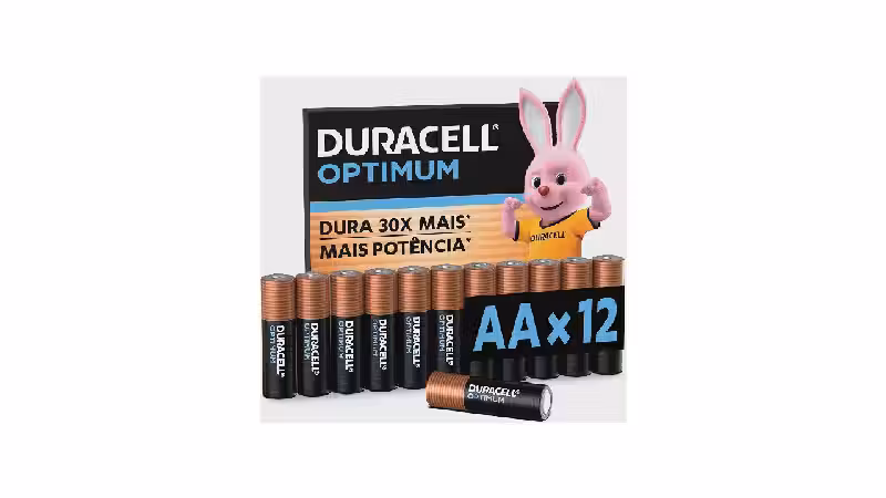 Melhor Pilha AA: 10 Modelos de Alta Performance
