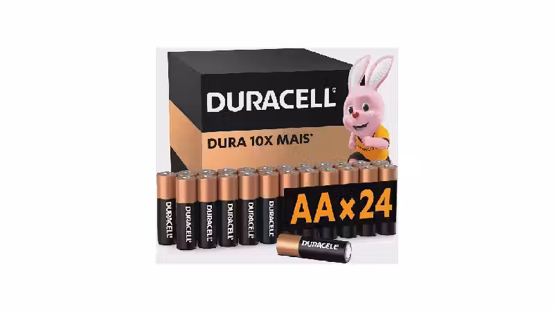 Melhor Pilha: 10 Opções de Alta Durabilidade