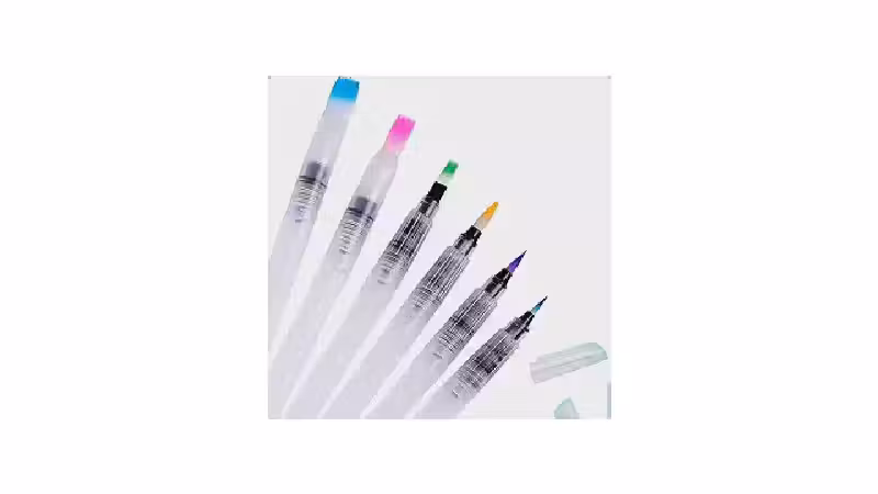 Melhor Pincel Aquarela: Guia Completo com 5 Opções