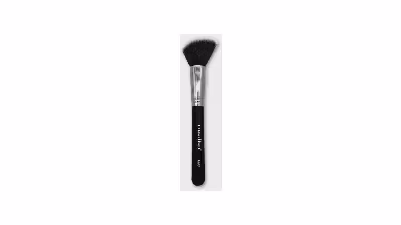 Melhor Pincel para Passar Blush: Cerdas Sintéticas vs Naturais