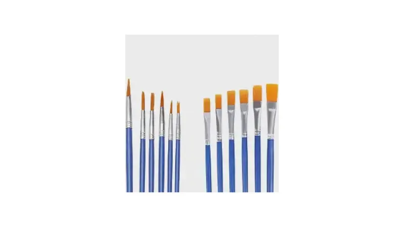 Melhor Pincel para Pintura em Tela: Guia Essencial