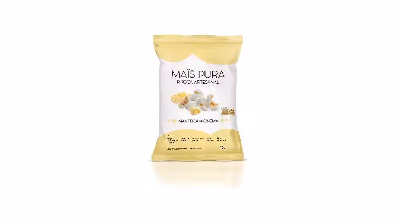 Melhor Pipoca com Manteiga: Saboreie o Cinema em Casa!