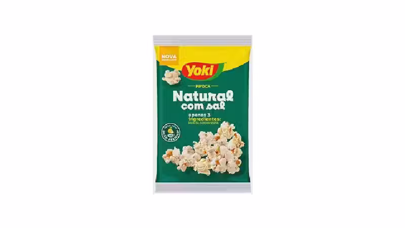 Melhor Pipoca de Microondas: Sabores e Praticidade!