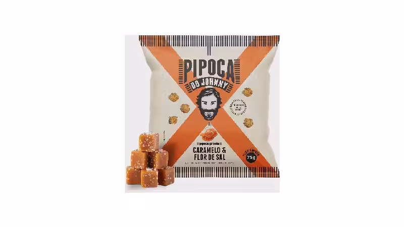 Melhor Pipoca Doce do Mundo: 5 Sabores Artesanais Incríveis